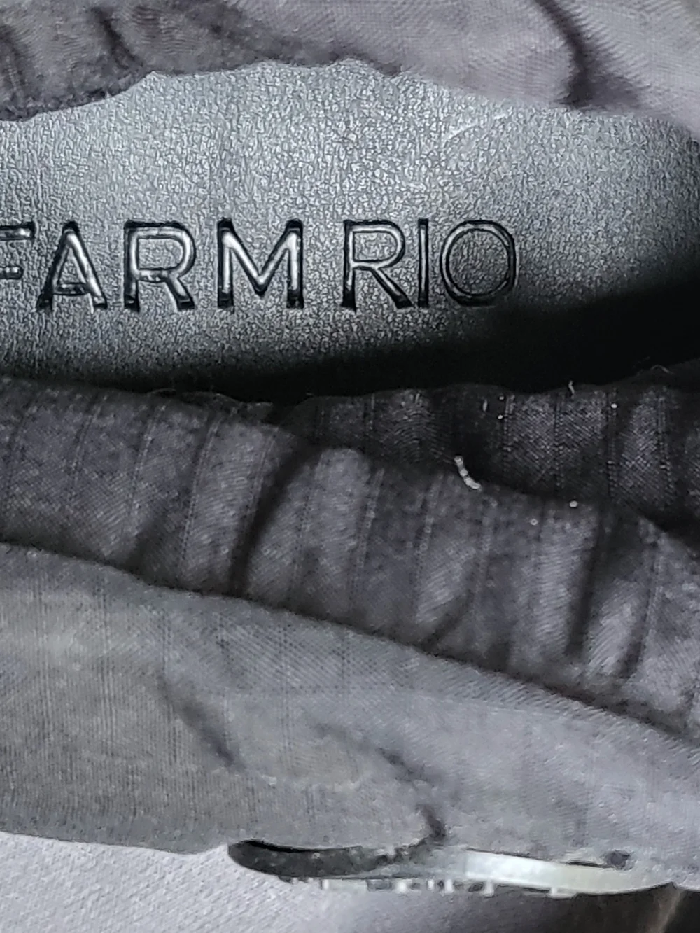 FARM Rio sleek quilted